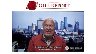 The Gill Report - 1st Edition: Tennessee Republicans Enthusiastic About 2026 Midterm Election Season