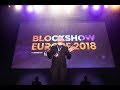 BlockShow Europe 2018 Day 1 Highlights 🎥