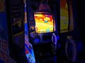 Détail sympa sur Galaxy Force 2, la démo est le replay de la dernière partie ^^ #arcade #sega