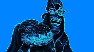 Grubhub Ad Vocoded To Electronic Sounds