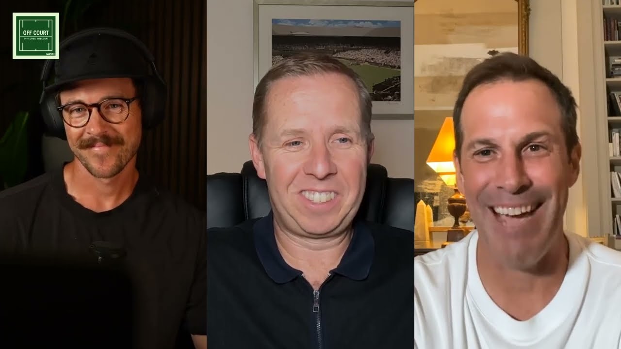 DJOKOVIC Fears | Eala Preview | Greg's Alcaraz Warning