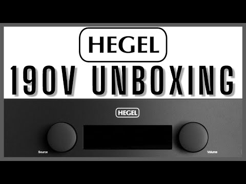 An Audiophile All-In-One: Hegel's Newest Integrated Amp The H190v