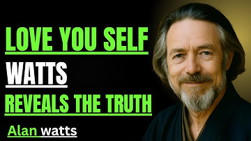 You Are Already Complete – Alan Watts on Inner Stillness” 2025