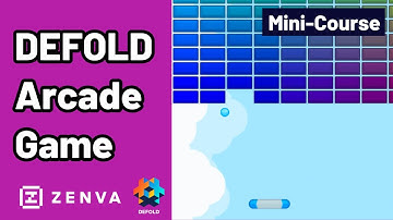 Defold Tutorial - Arcade Game Basics