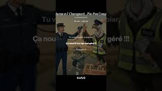 Le gendarme et L"charognard Pin Pon