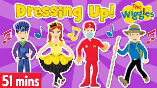 Dressing Up Is So Much Fun Party Costumes And Fun Songs For Kids The Wiggles