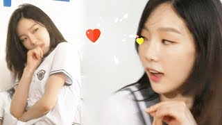 Download Lagu 태연, 귀여움 폭발하는 새침 댄스 ‘절제된 통통(?)’ 《Running Man》런닝맨 EP495
