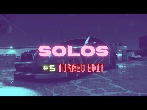 SOLOS [TURREO EDIT] 🖤 Plan B ft Tony Dize 🖤 SANTY DJ