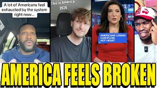 Famous Americans Are Exhausted From Working Hard And Getting Nowhere Wealth