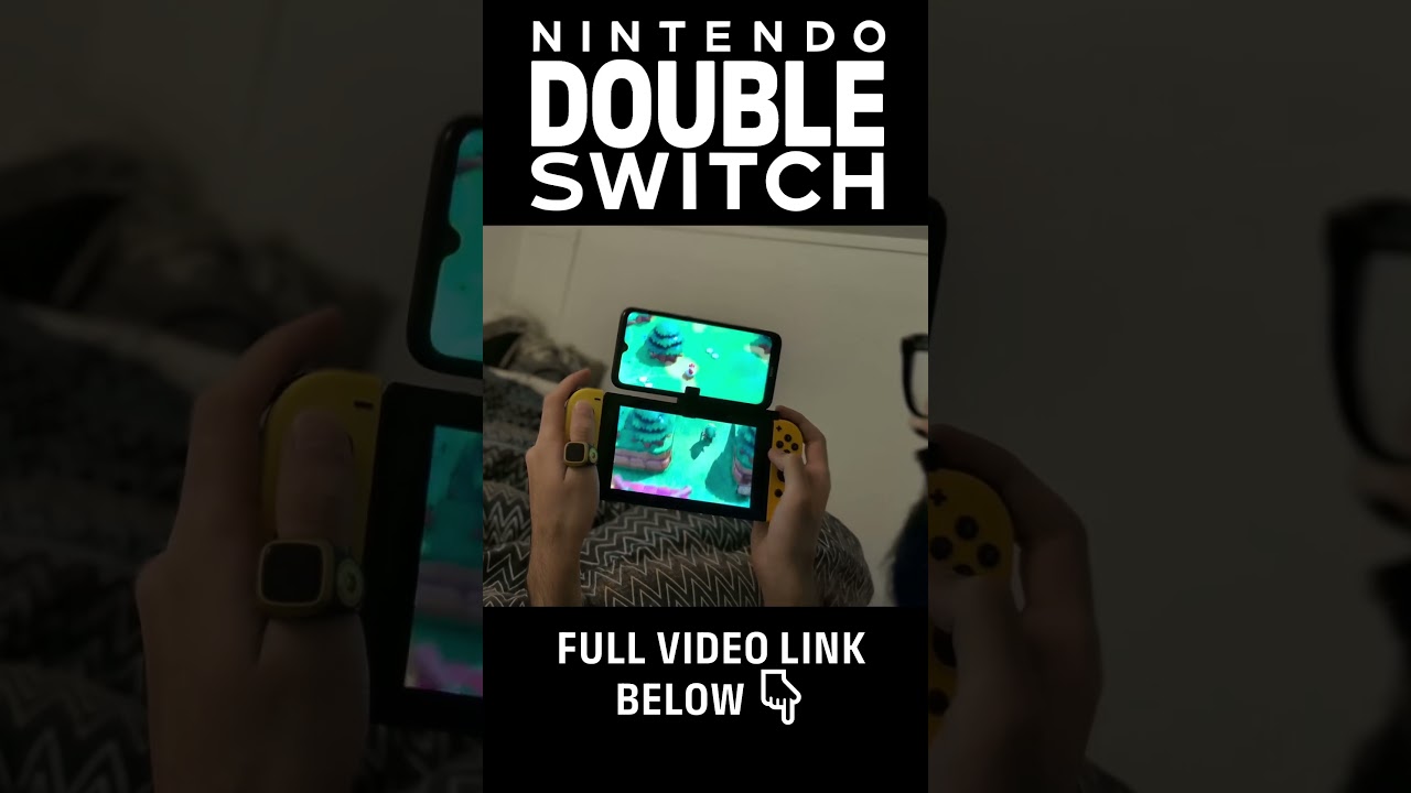 Link's Awakening - Nintendo DOUBLE Switch