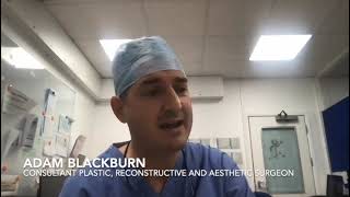 Adam Blackburn - revolutionised consent process