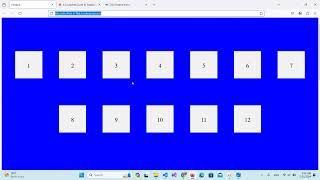 IT Internet Programming | CSS Position properties | week4