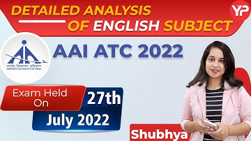 Detailed analysis of English topics, exam held on 27 July 2022 | Important topics