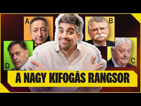 A nagy VERESÉG MAGYARÁZÓ tier lista 🥸 #fideszcoping