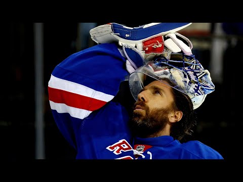 NHL Players Share Their Appreciation for Henrik Lundqvist