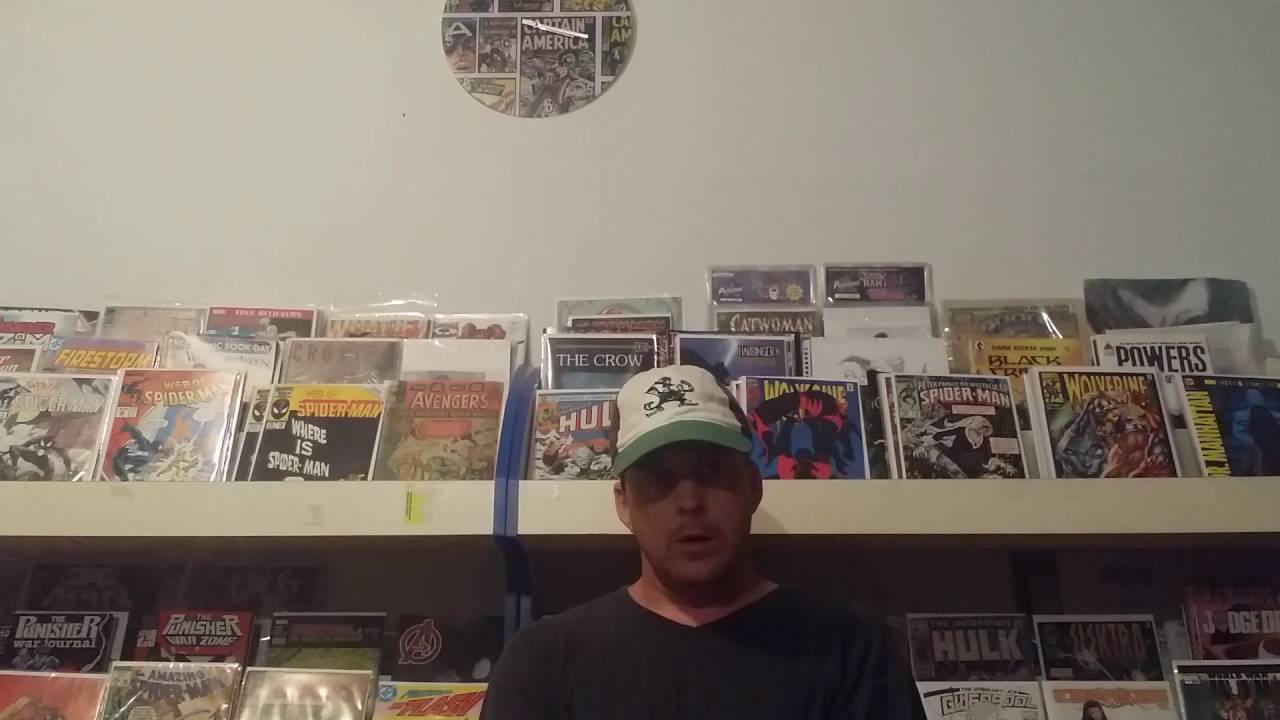 How to get free comics and sharing other great collecting tips