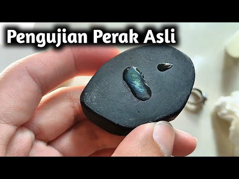 Jangan Tertipu! Cara Mudah Bedakan Perak Asli dan Palsu