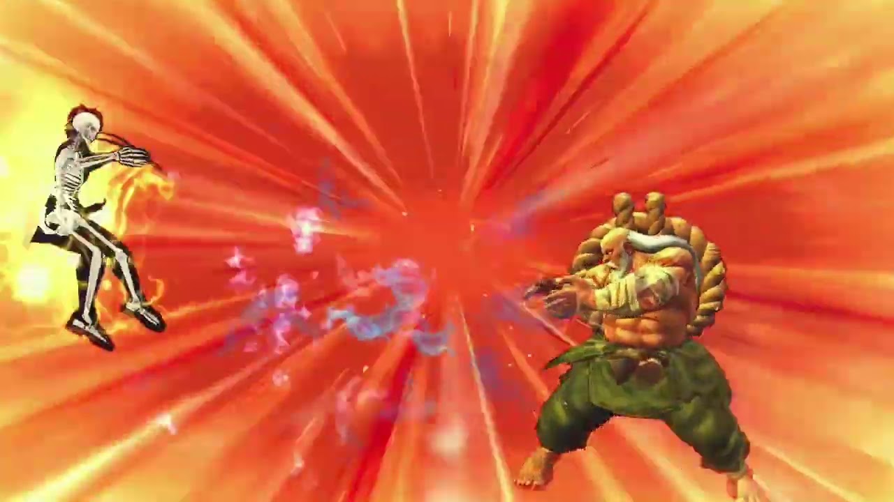 Smoothie Jay (Gouken) VS Smoximus3194 (Sakura) - USF4 2022