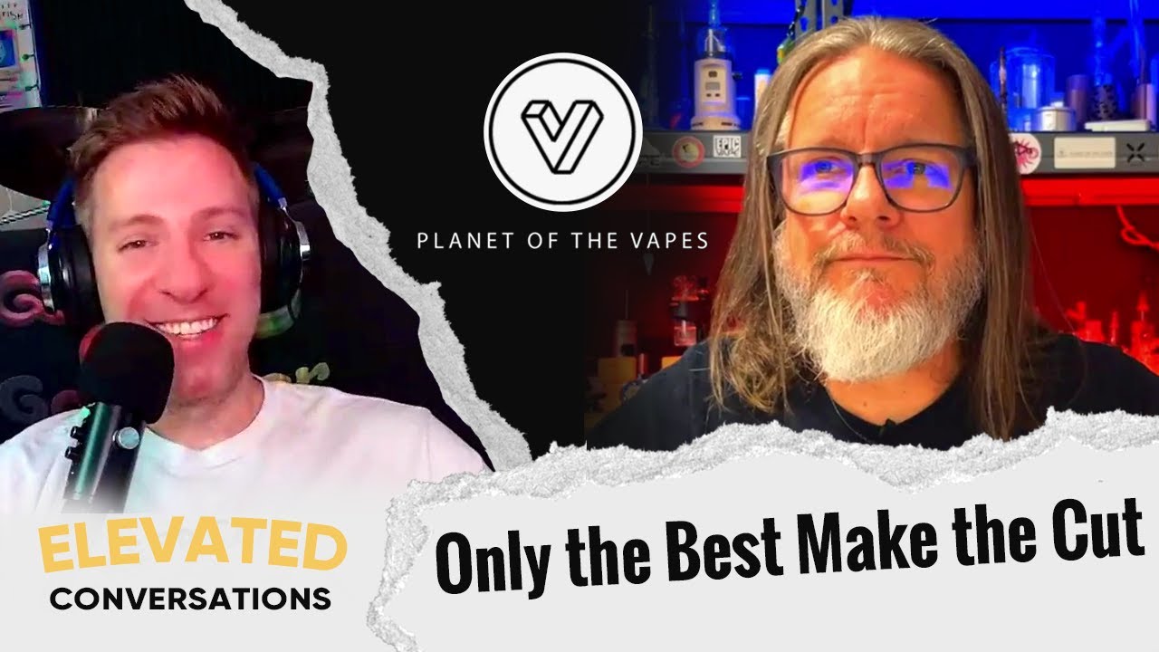 How POTV Curates Its Vape Lineup featuring Planet of the Vapes