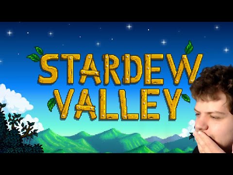 Playing Stardew Valley Live | ASMR