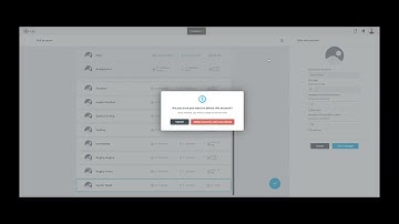Nacsport Hub - Create Sub Accounts