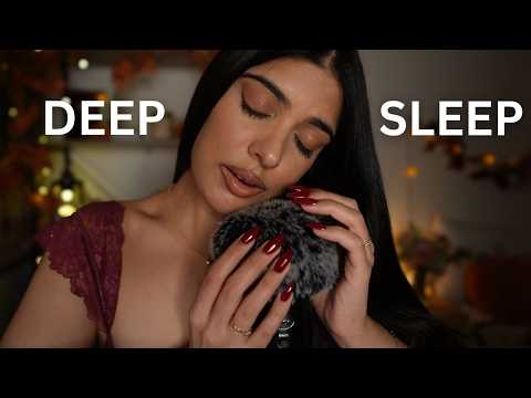 1 Hour Slow ASMR for the Deepest Sleep of Your Life 🌙💤