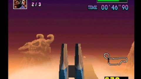 F-Zero X PAL - Devil