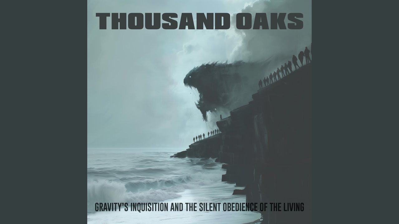 Gravity's Inquisition And The Silent Obedience Of The Living