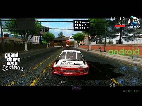 Ultra Graphics Insanity 2018 Modpack | GTA SA Android | BSOR SUPERMIX & INSANITY ROADS | 200 MB