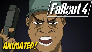 GHETTO FALLOUT 4 [ANIMATION]