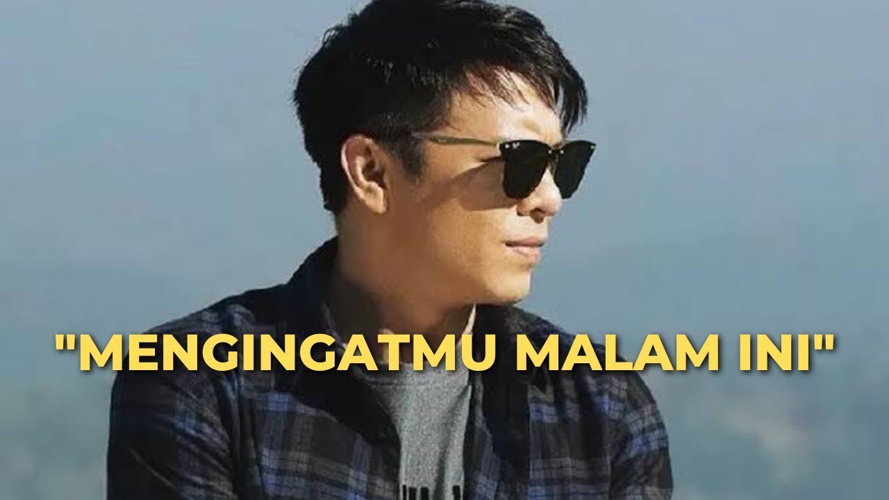 Lagu baru - Mengingatmu Malam ini (Official Music Studio)