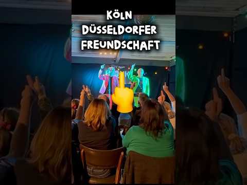 Zur Kommunalwahl bei mir zu Hause in NRW und wo immer noch gewählt werden darf. COMEDY MIT HALTUNG