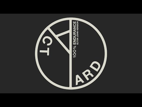 Yard Act - 100% Endurance (Elton John Version)