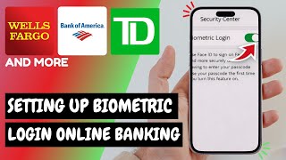 Setting Up Biometric Login for Online Banking Face ID & Fingerprint Guide