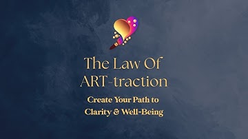 The Law of ART-traction | Official Show Trailer