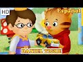 Aprendiendo A Compartir Episodios Completos Daniel Tigre En Español