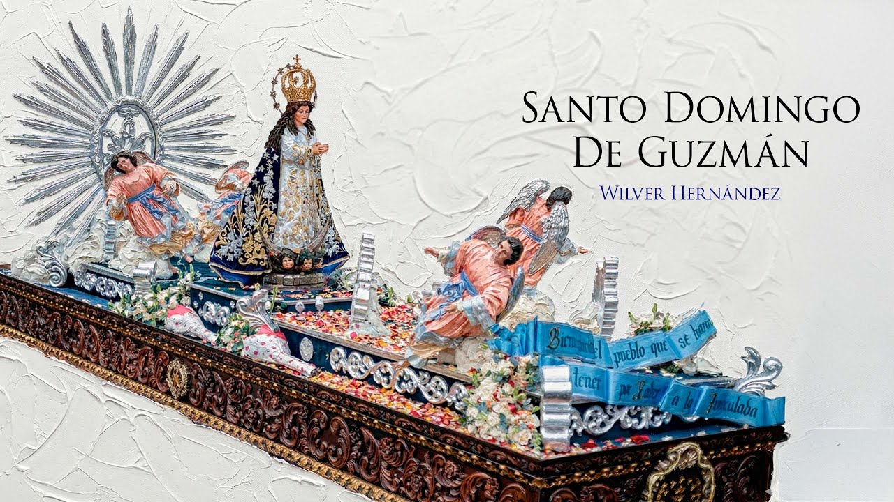 Santo Domingo De Guzmán - Rezado Extraordinario Peregrinación La Chapetona