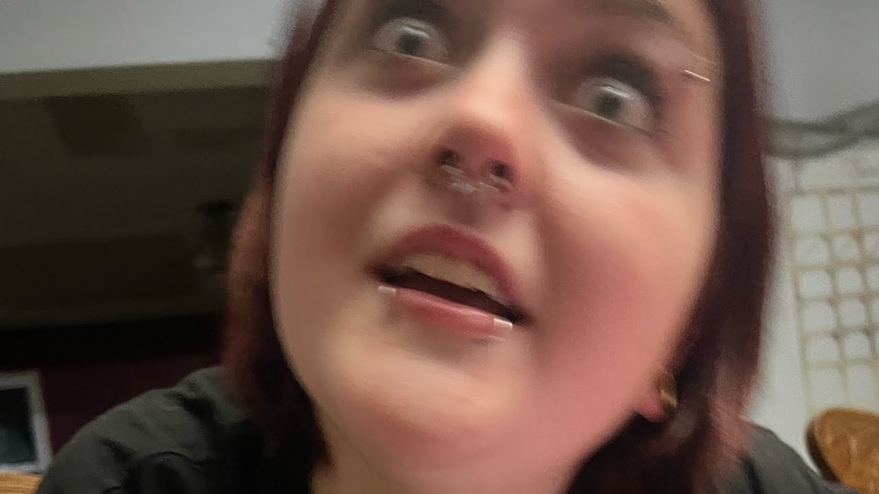 standing in rey’s kitchen doing nothing 1/7/2026 