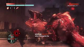 Zombie Apocalypse Prototype 2 | James Heller #9
