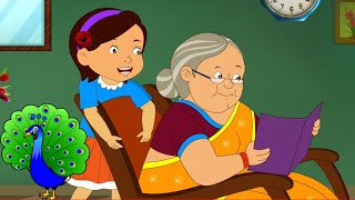 नानी तेरी मोरनी - Nani Teri Morni , Lakdi Ki Kathi , Ek Mota Hathi And More Hindi Rhymes For Kids