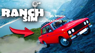 WE WENT FOR A TRIP IN RANCH SIM | MALAYALAM