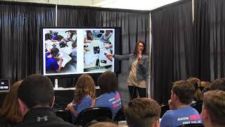 Amanda Baker Paperless Classroom