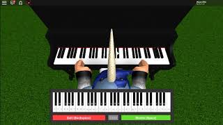 ROBLOX | Piano | See You Again - Wiz Khalifa ft. Charlie Puth (Sheet in Desc)