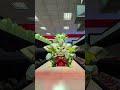 ピッコロ、久々にセブンへ (Piccolo went to the convenience store for the first time in a while)