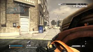 2v2 UMG Ghosts match. Final map Warhawk ROUND 11 vs 9-1 Team