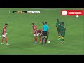 Yanga Vs Al Ahly Full Time Highlight Enjoy The Game