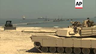 Foal Eagle military exercises continue with coastal manoeuvres