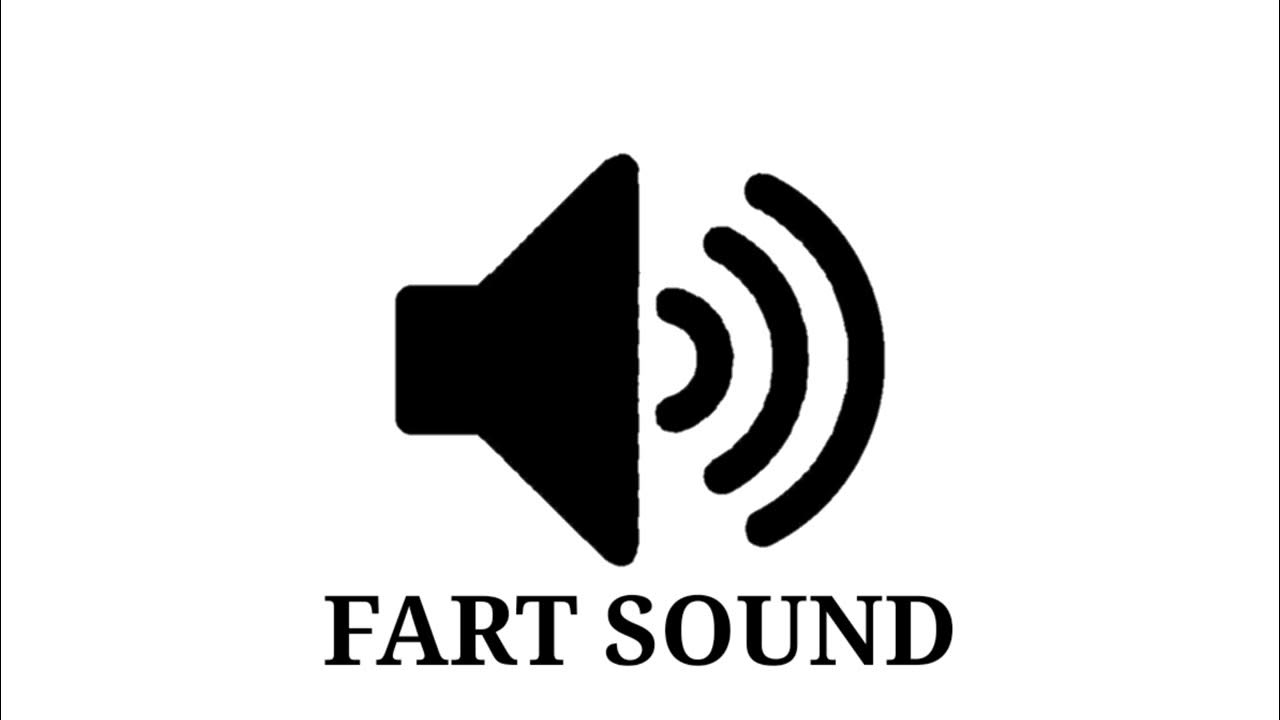 Fart Sound Effect Sound World Youtube