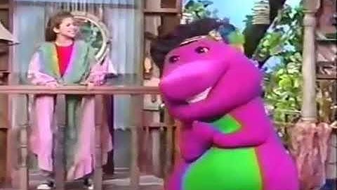 All Week Of Sing and Dance with Barney (Screener) (All Week Version) Part 38