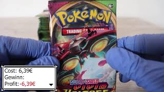 Booster Opening Vivid Voltage